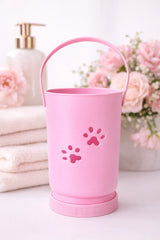 Litter Love Pail - Pink